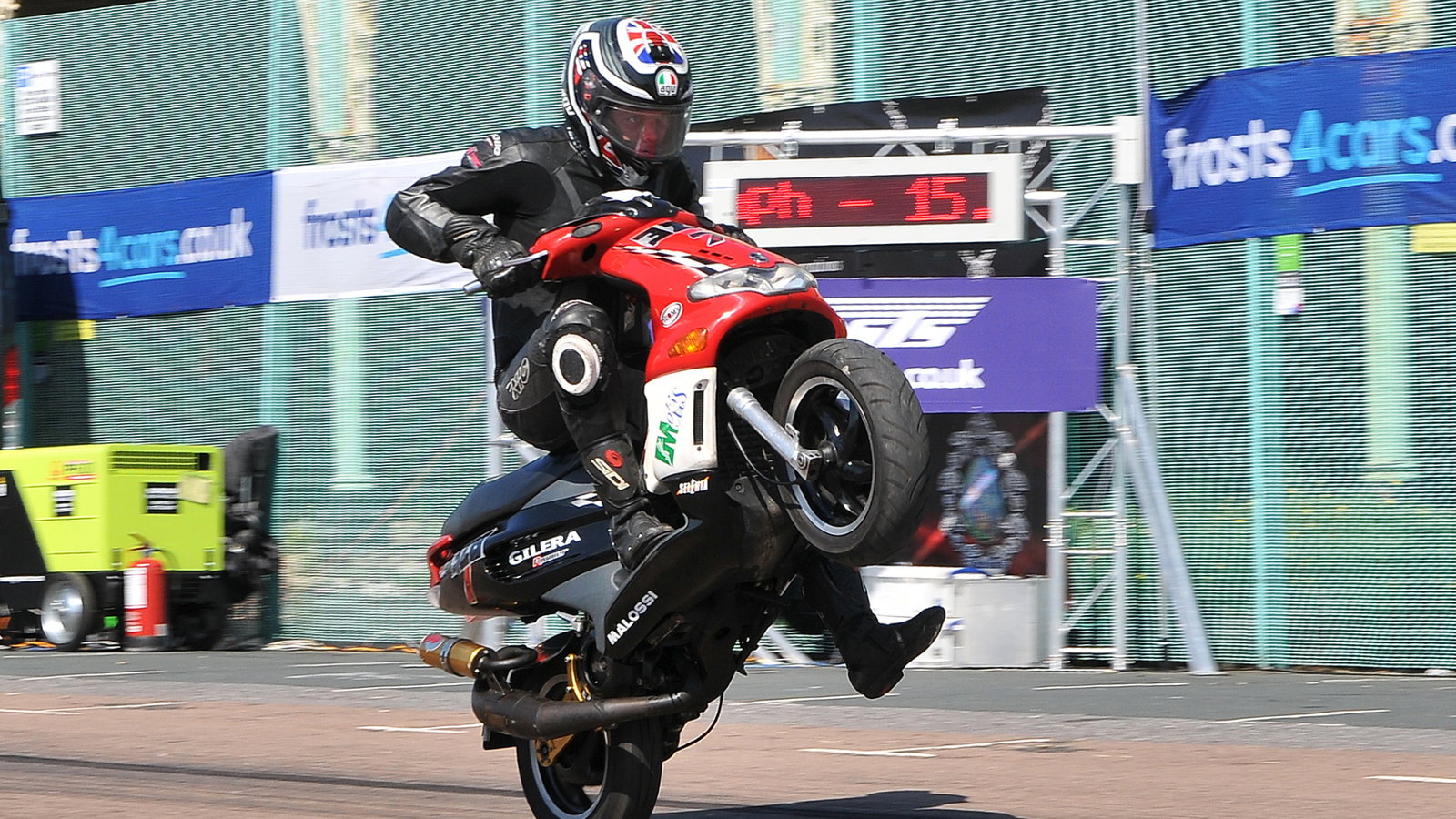 Brighton Speed Trial 2018